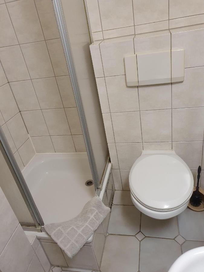 Pension Stettiner Hof Eggesin Екстер'єр фото