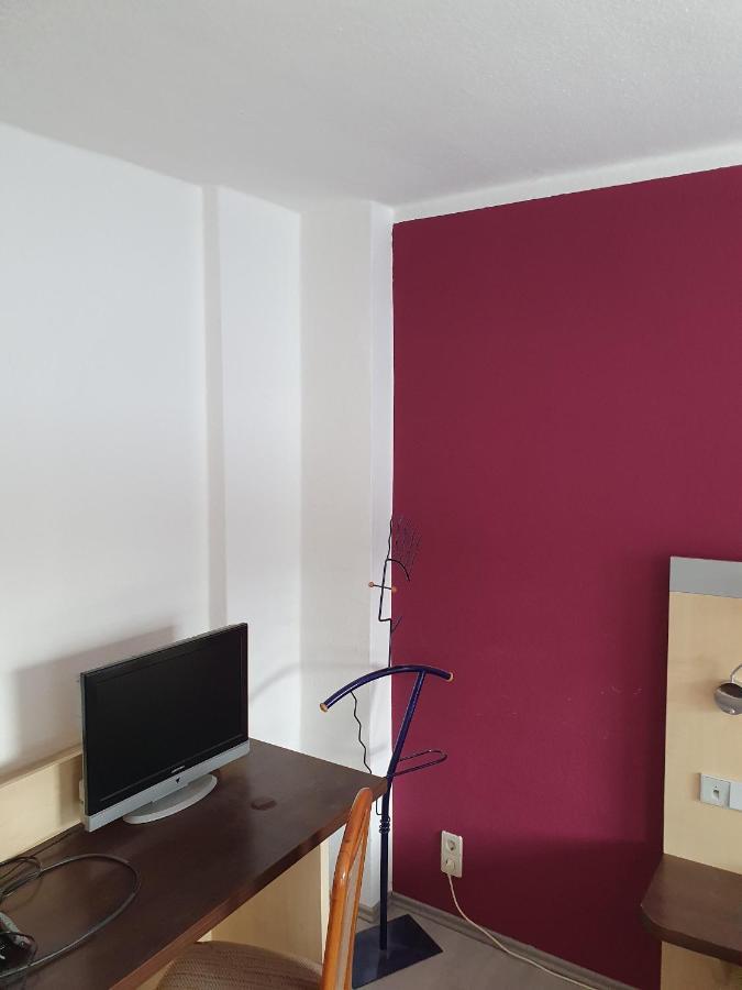 Pension Stettiner Hof Eggesin Екстер'єр фото
