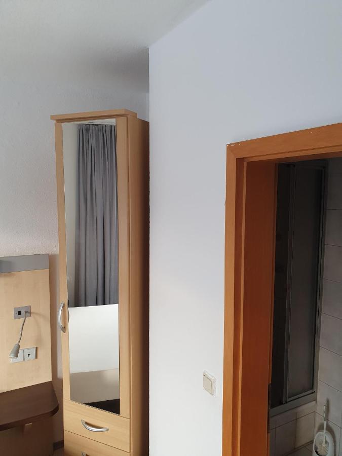 Pension Stettiner Hof Eggesin Екстер'єр фото