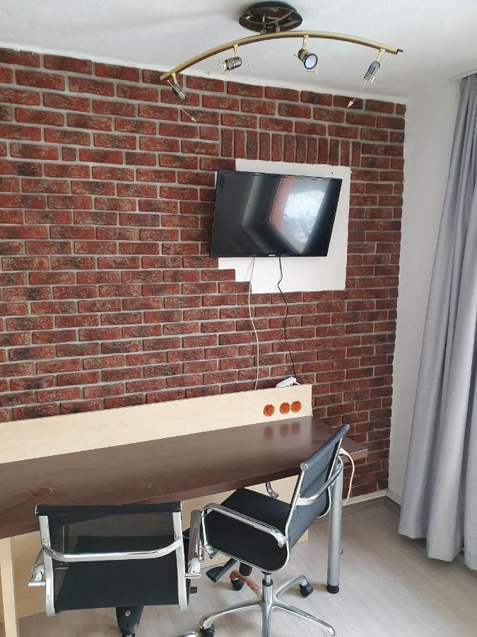 Pension Stettiner Hof Eggesin Екстер'єр фото