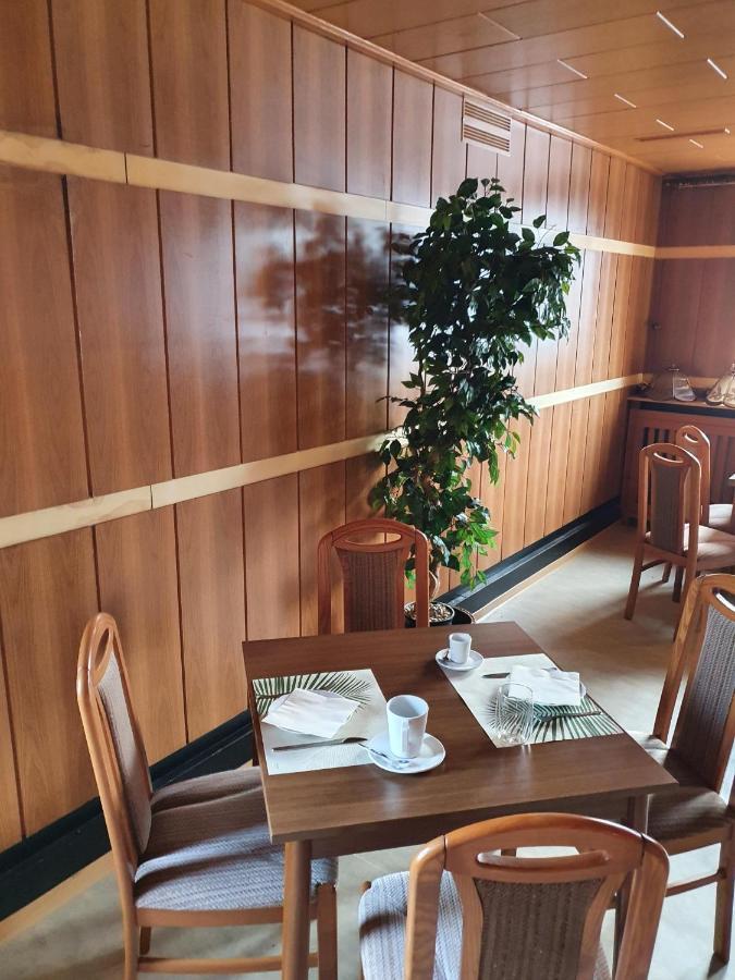 Pension Stettiner Hof Eggesin Екстер'єр фото