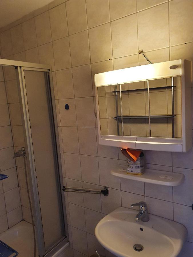 Pension Stettiner Hof Eggesin Екстер'єр фото