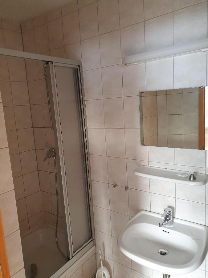 Pension Stettiner Hof Eggesin Екстер'єр фото