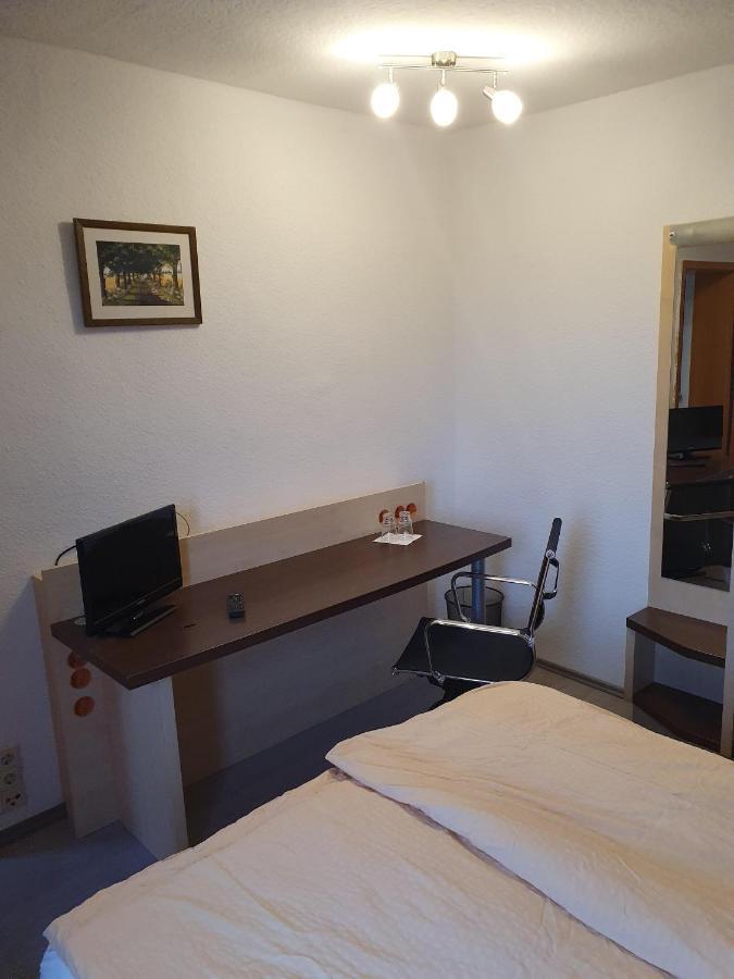 Pension Stettiner Hof Eggesin Екстер'єр фото