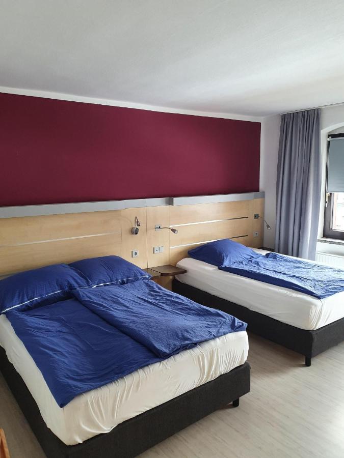 Pension Stettiner Hof Eggesin Екстер'єр фото