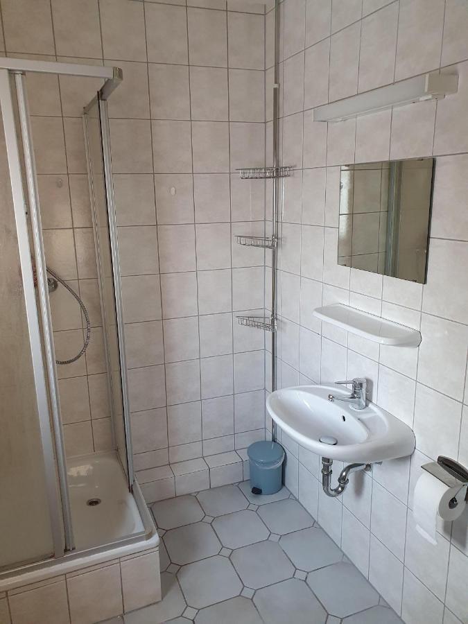 Pension Stettiner Hof Eggesin Екстер'єр фото