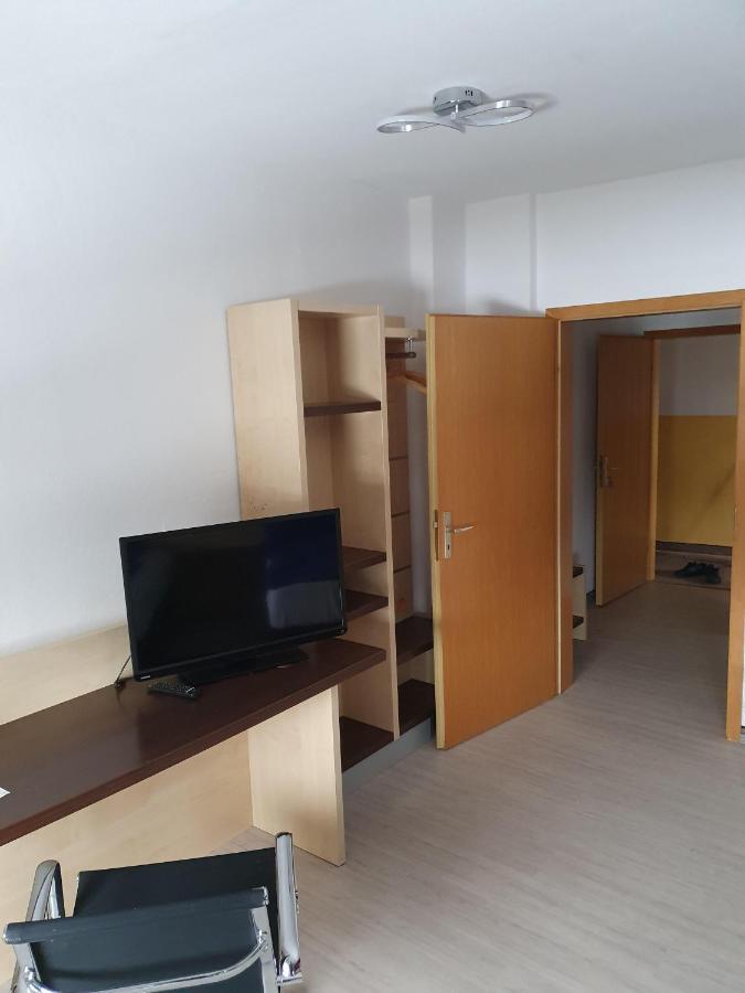 Pension Stettiner Hof Eggesin Екстер'єр фото