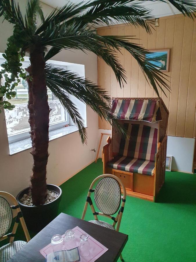 Pension Stettiner Hof Eggesin Екстер'єр фото